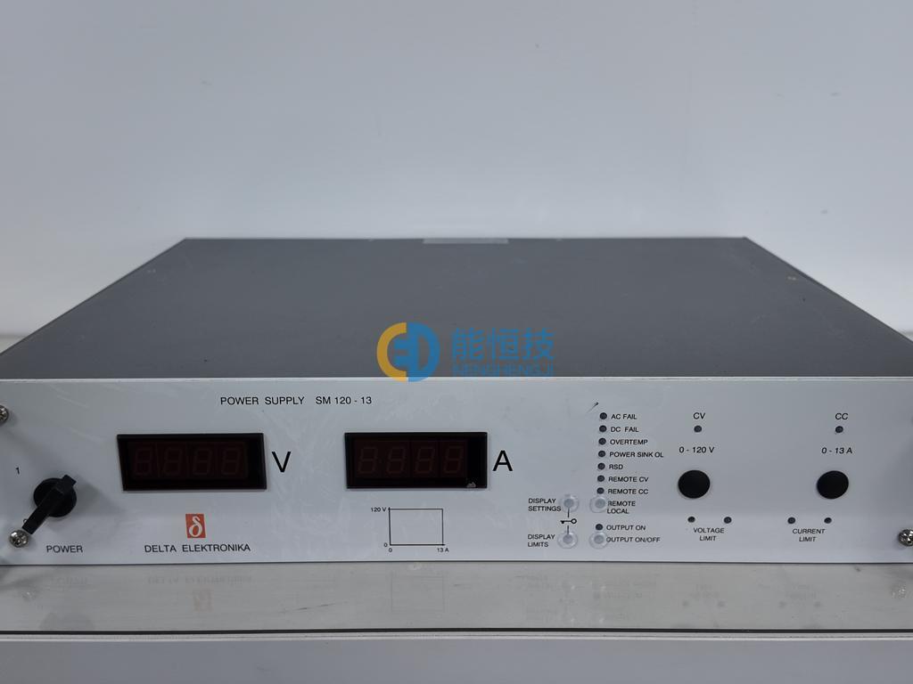 DELTA直流电源 型号：SM120-13 实拍图1